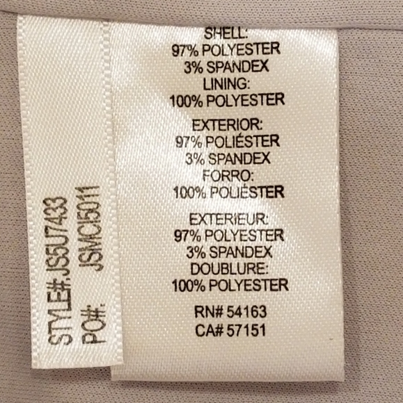 Silver Sequined - Picture 6 of 6